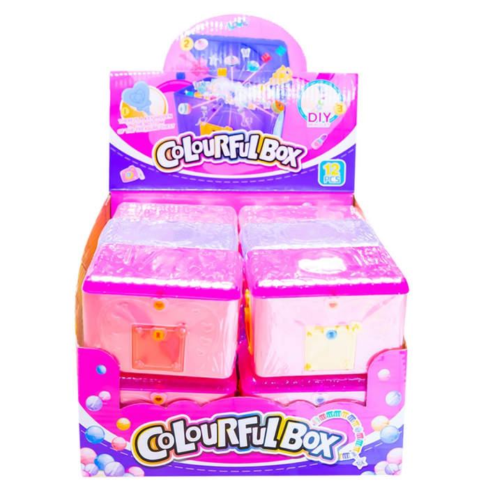 Cufere cu surprize, 12 buc/set [1]