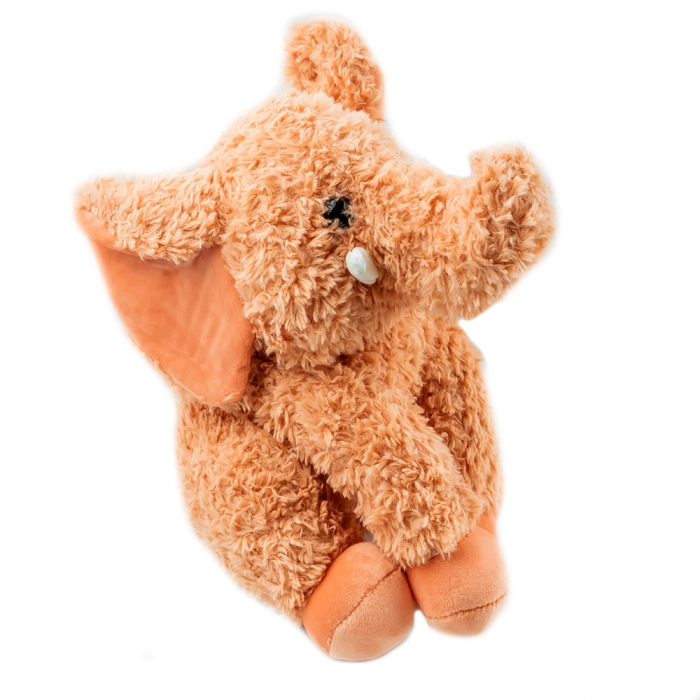 Elefant din plus, 26 cm [1]