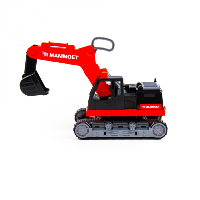 Excavator Mammoet, 36.2x16.2x18.6 cm, Polesie [1]