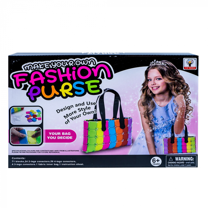 Geanta DIY pentru fetite [1]