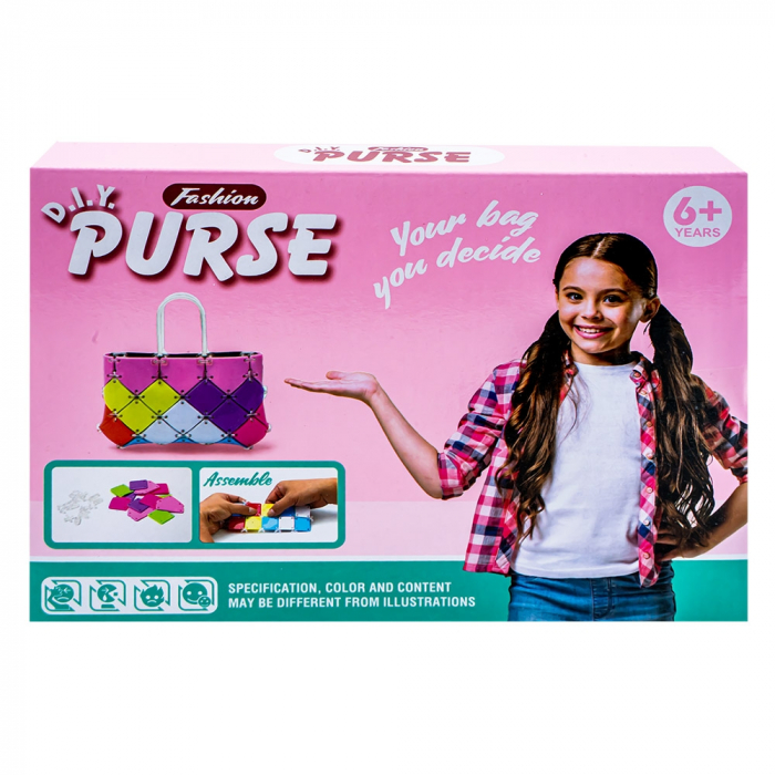 Geanta DIY pentru fetite [1]