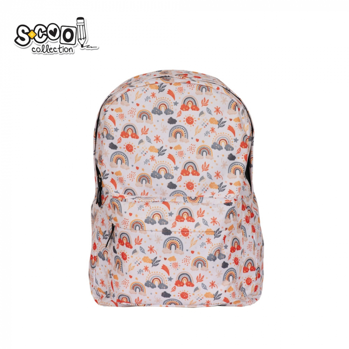 Ghiozdan CLASSIC, 30x16x43 cm - S-COOL [1]