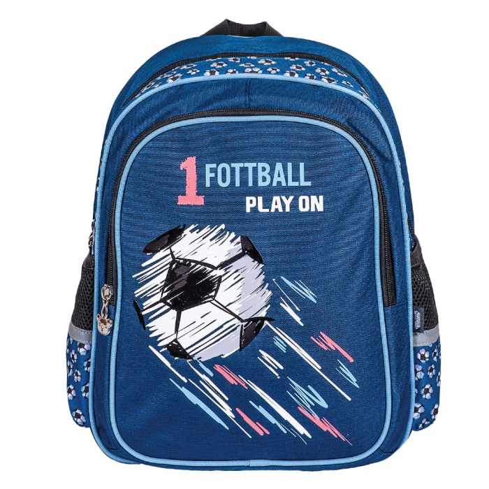 Ghiozdan gradinita PLAY ON, 33x27x15 cm - S-COOL [1]