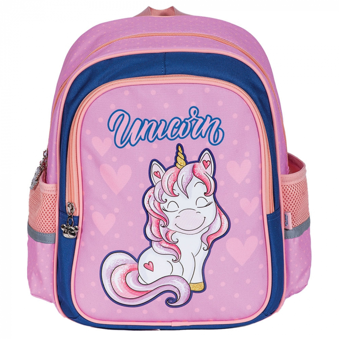 Ghiozdan gradinita UNICORN, 33x27x15 cm - S-COOL [1]