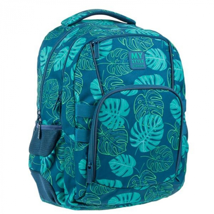 Ghiozdan My Style, 43,5x30x20cm - STARPAK [1]