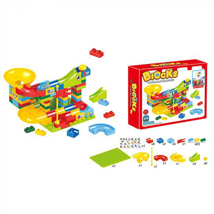 Joc constructii, 88 piese [1]