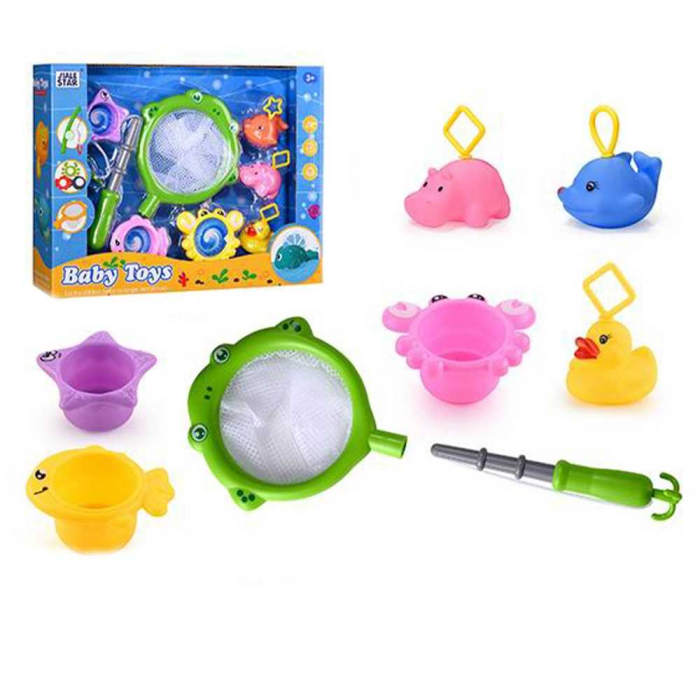 Joc de pescuit, 2 in 1 [1]