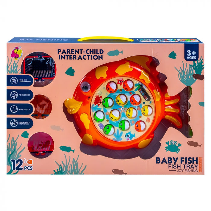 Joc de pescuit, cu baterii [1]