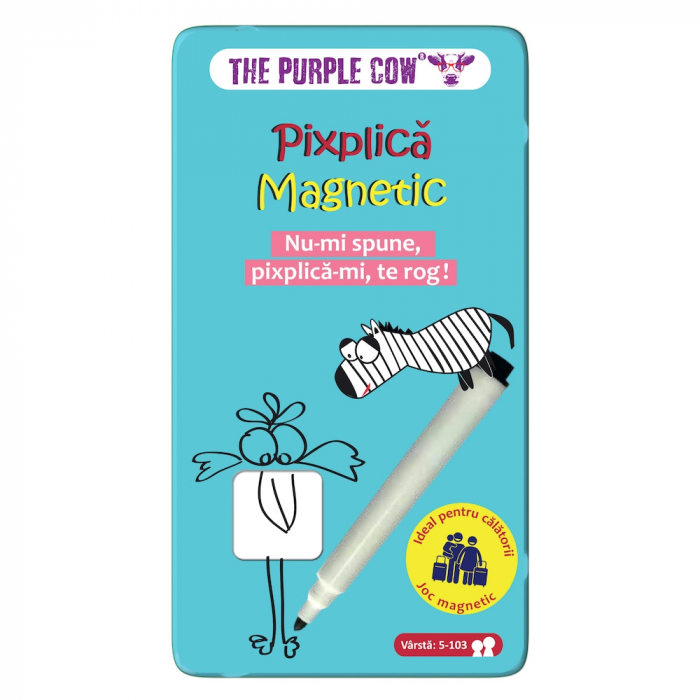 Joc magnetic - Pixplica [1]