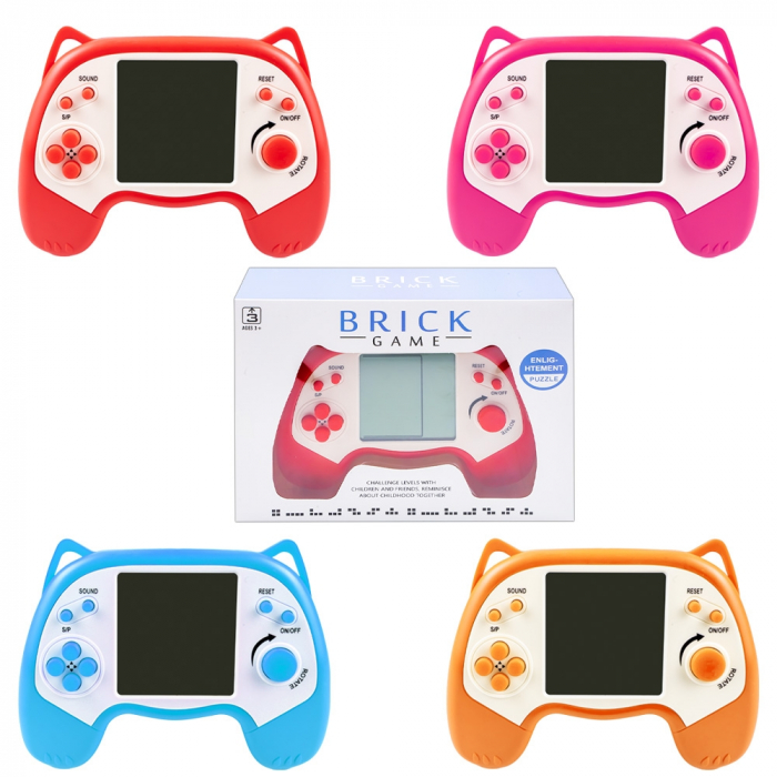 Joc Tetris, cu baterii [1]