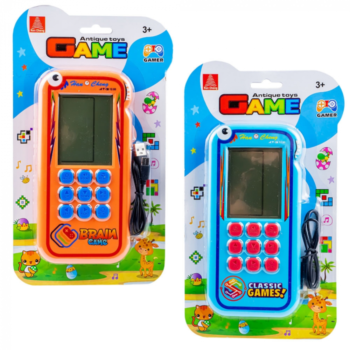 Joc Tetris, cu USB [1]