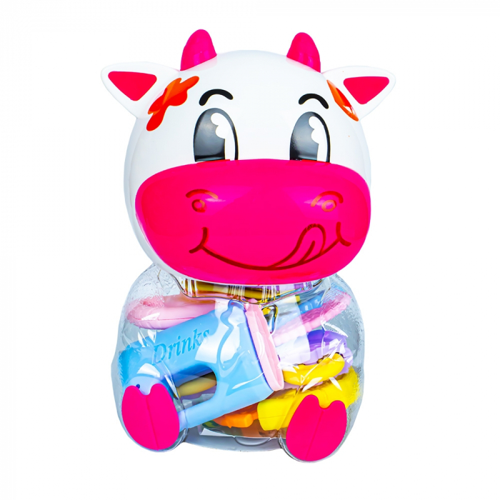 Jucarie zornaitoare - 8 buc/set, in ambalaj pusculita [1]