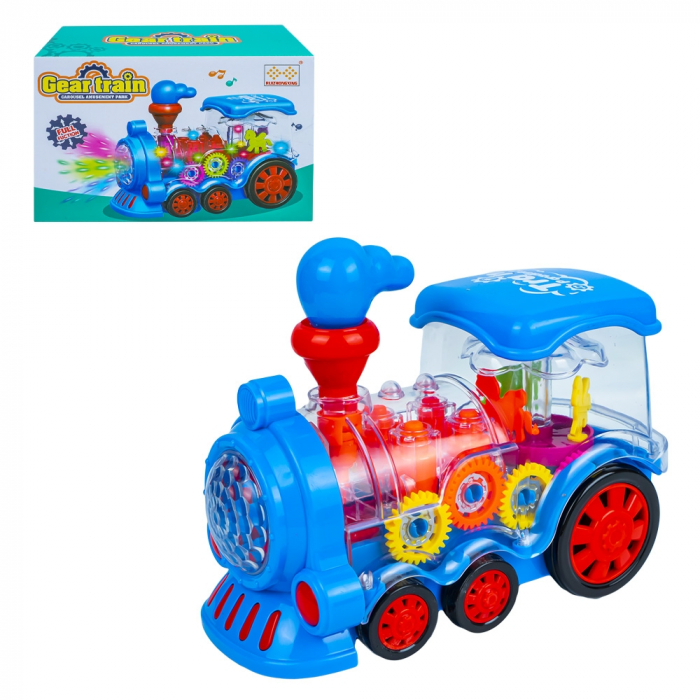 Locomotiva, cu baterii [1]