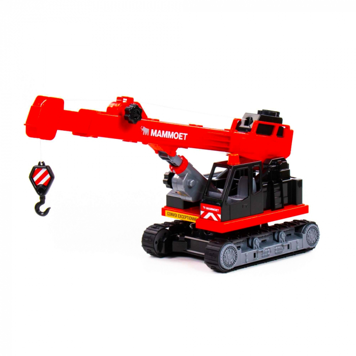 Macara Mammoet, 43x16.2x20.2 cm, Polesie [1]