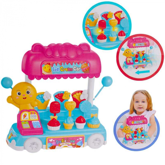 Masina de inghetata cu baterii [1]