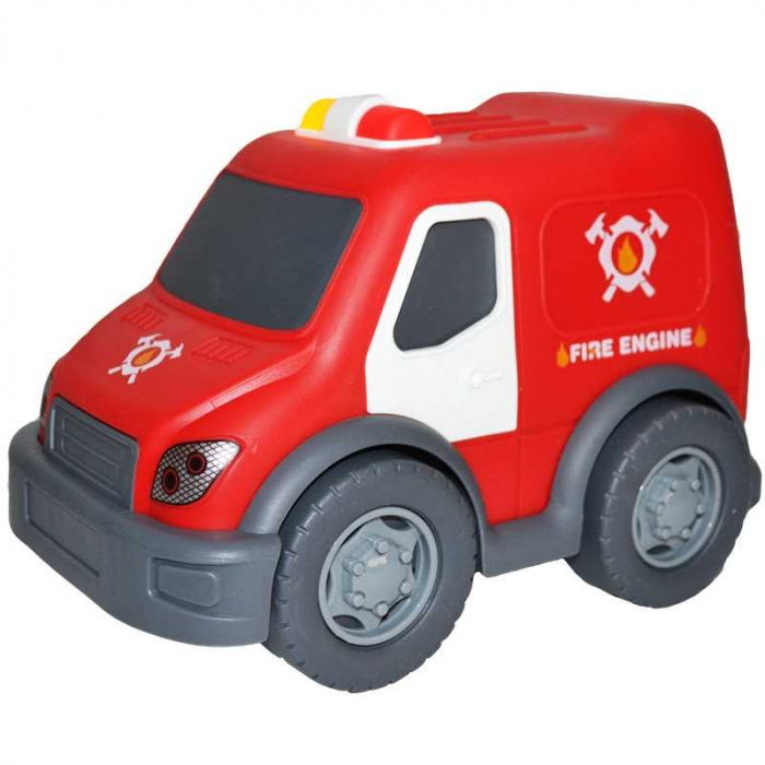 Masina pompieri, cu lumina si sunet [1]