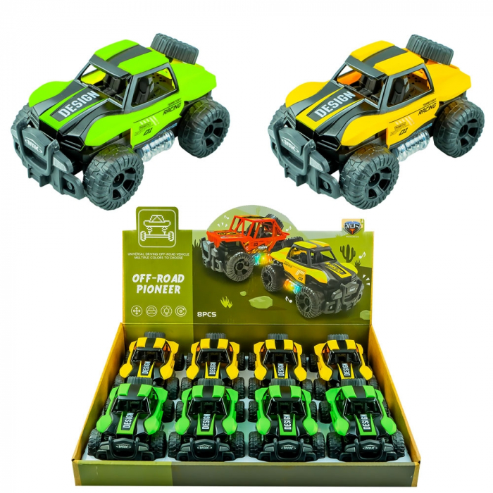 Masinuta Off-Road, 14x9x8 cm [1]