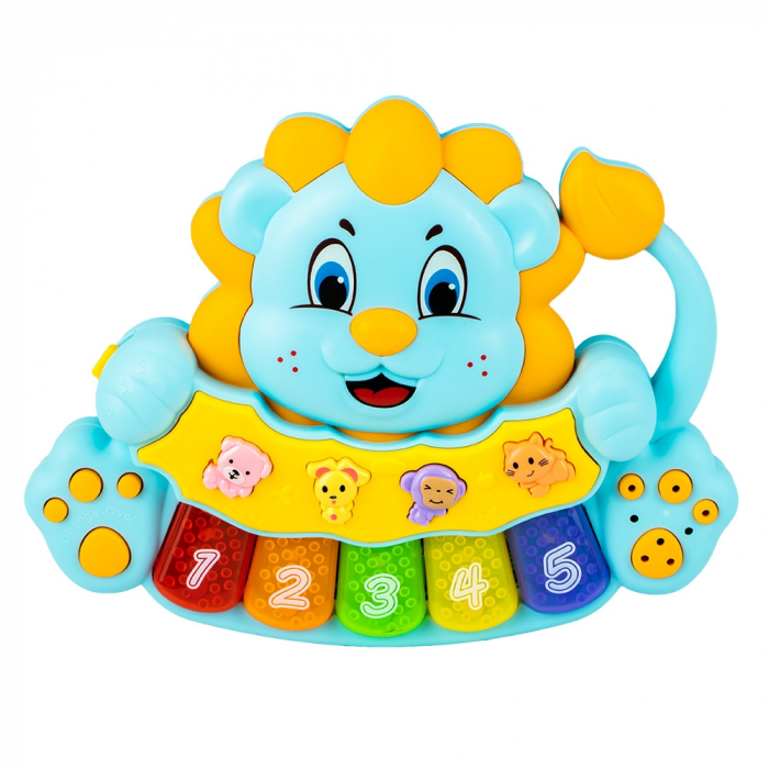 Orga cu baterii pentru bebelusi [1]