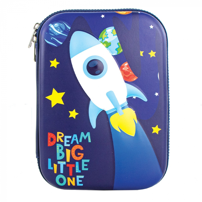 Penar neechipat 3D, DREAM BIG, 22.5x15.5x5.2 cm - S-COOL [1]