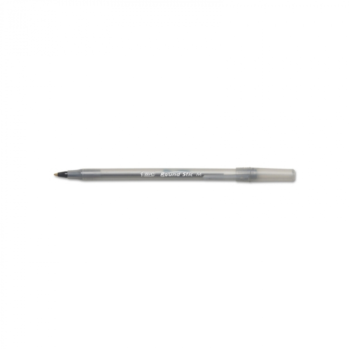 Pix Round Stic negru 60/cutie - BIC [1]