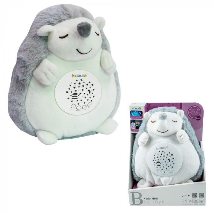 Proiector muzical, Arici [1]