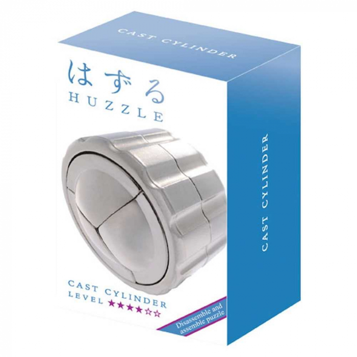 Puzzle mecanic - Cylinder [1]