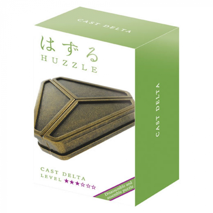 Puzzle mecanic - Delta [1]