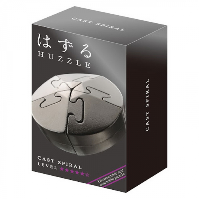 Puzzle mecanic - Spiral [1]