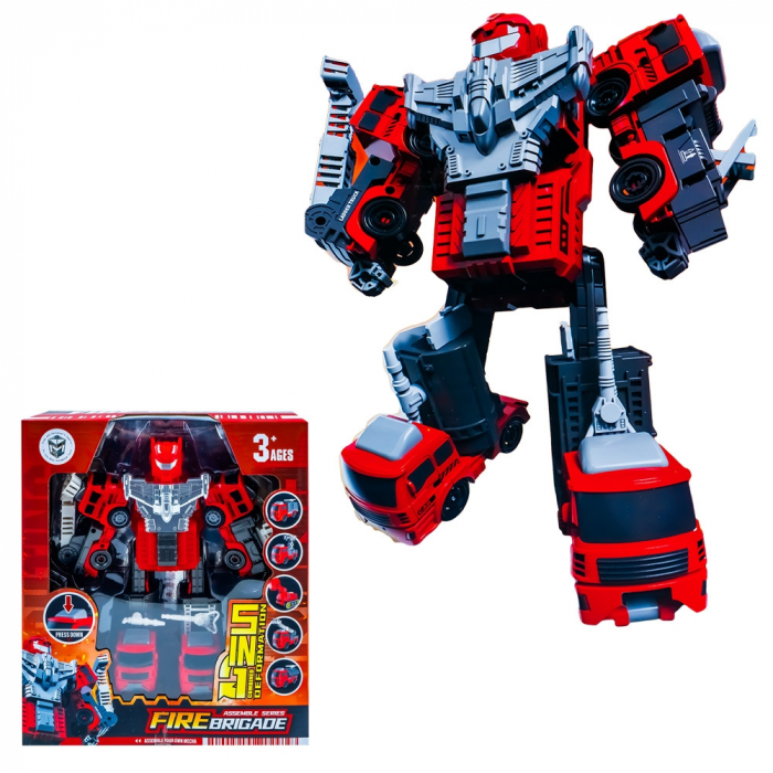 Robot transformabil [1]