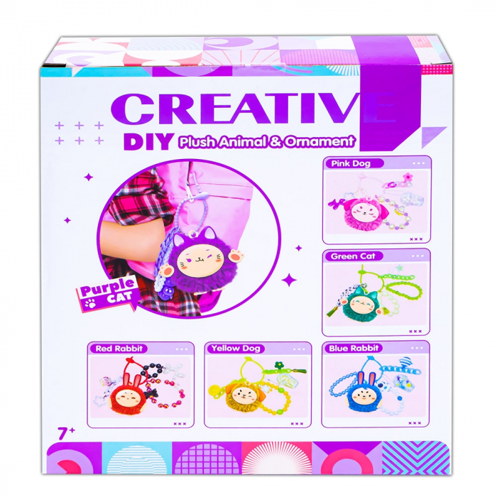 Set creativ, Breloc [1]