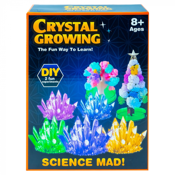Set educativ - Cresterea cristalelor [1]