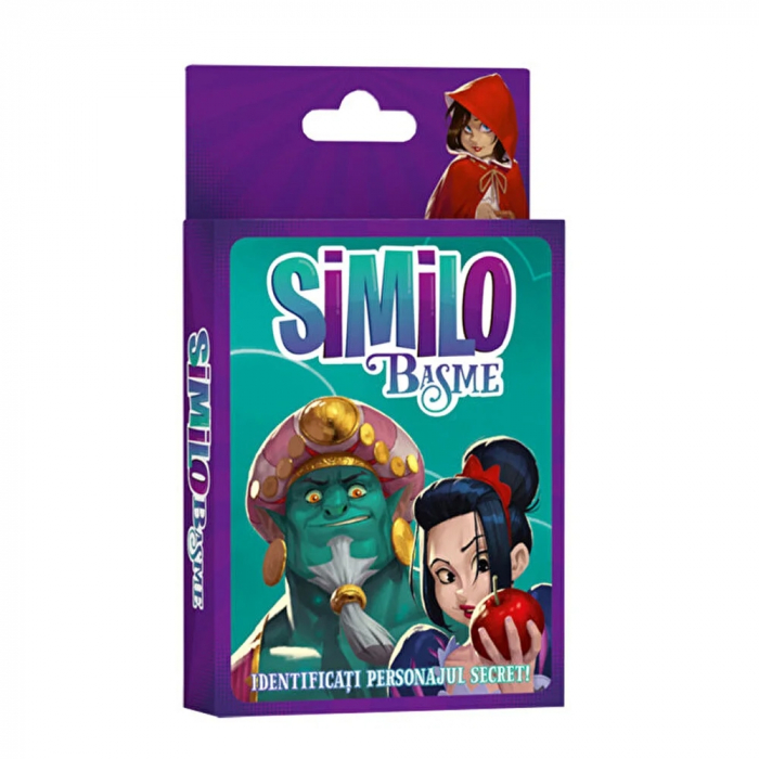 Similo Basme - Personajul secret [1]
