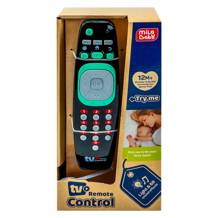 Telecomanda pentru bebelusi [1]