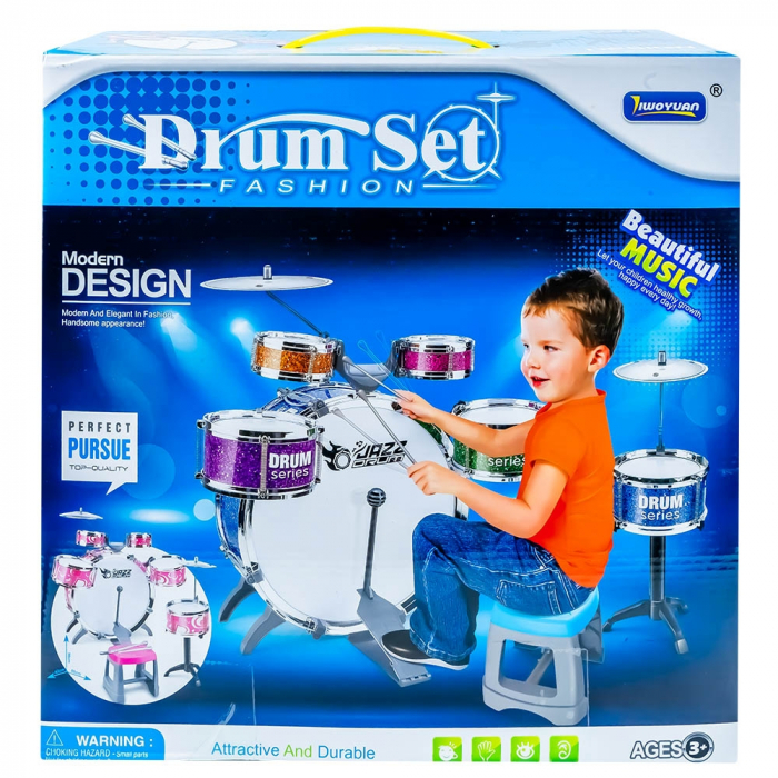 Tobite pentru copii + scaunel [1]