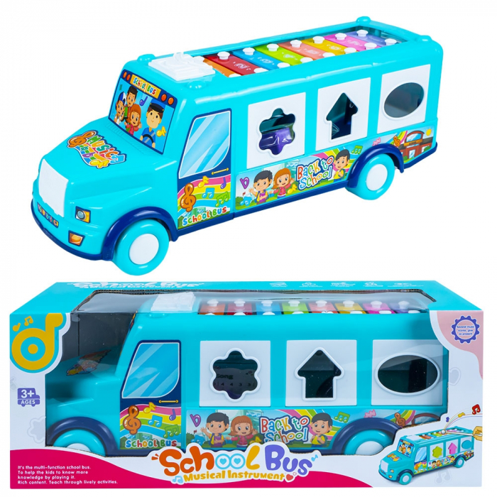 Xilofon, masinuta + forme educative [1]