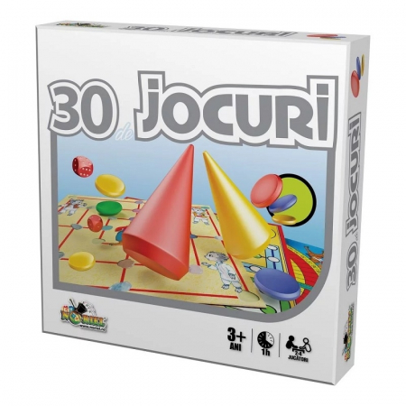JUCĂRII COPII - 30 de Jocuri intr-unul singur