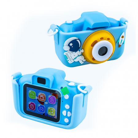 Creativitate - Arts & Crafts - Aparat foto, 1 camera, Astronaut