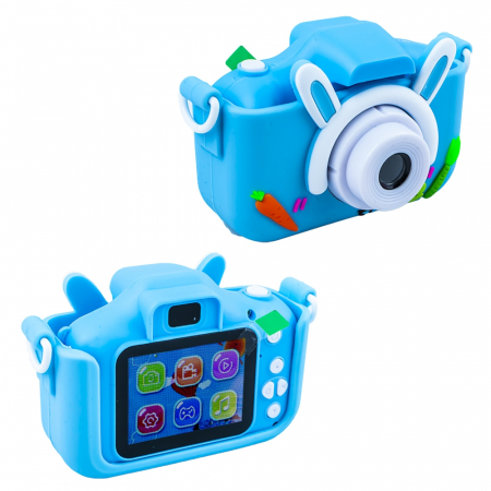 Creativitate - Arts & Crafts - Aparat foto, 1 camera, Iepuras