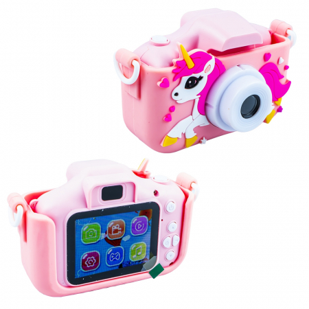 Creativitate - Arts & Crafts - Aparat foto, 1 camera, Unicorn