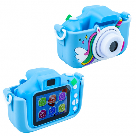 Creativitate - Arts & Crafts - Aparat foto, 1 camera, Unicorn