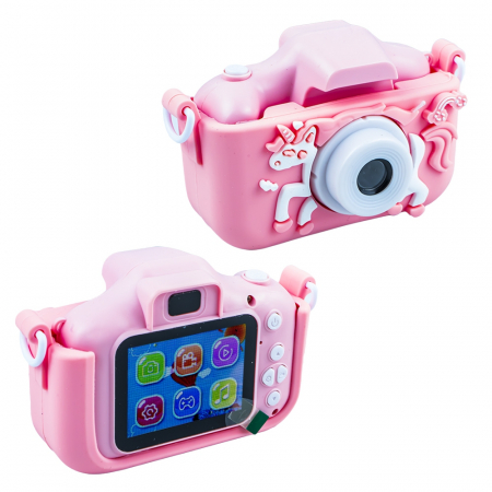 Creativitate - Arts & Crafts - Aparat foto, 1 camera, Unicorn