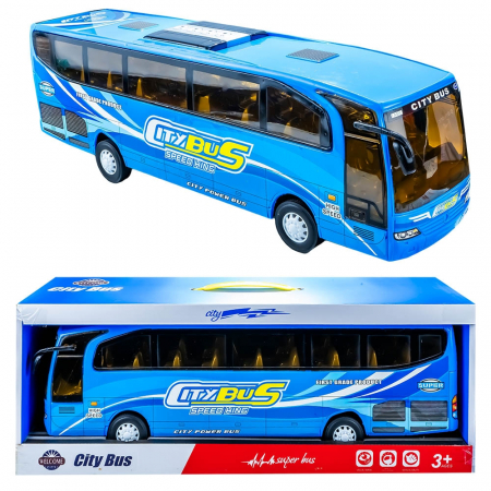 Masini Frictiune - Autobuz, cu frictiune