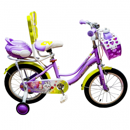 Biciclete - Trotinete - Triciclete - Bicicleta copii, nr. 16