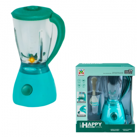 Papusi si accesorii - Blender, cu lumina si sunet