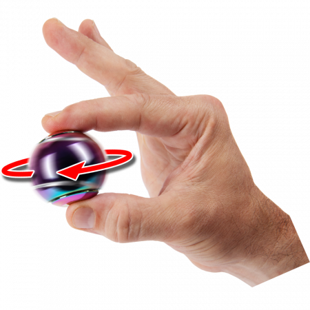 Bopster Spin Ball [6]