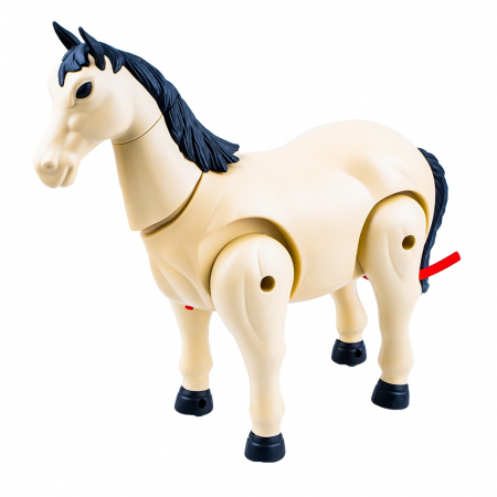 Figurine - Animale Plastic - Calut cu baterii