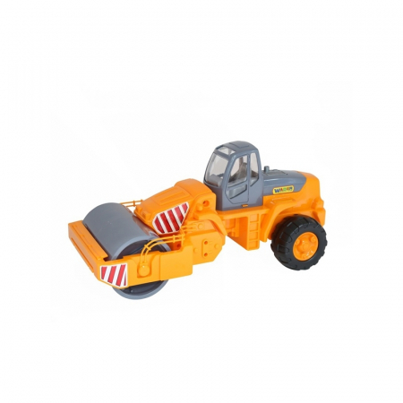 JUCĂRII COPII - Cilindru asfalt - PowerTruck, 48x21x22 cm, Wader