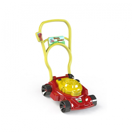 Unelte plastic - Cositoare rosie, 53x49x29 cm