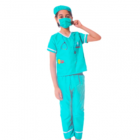 Costume pentru copii - Costum Doctor, cu accesorii