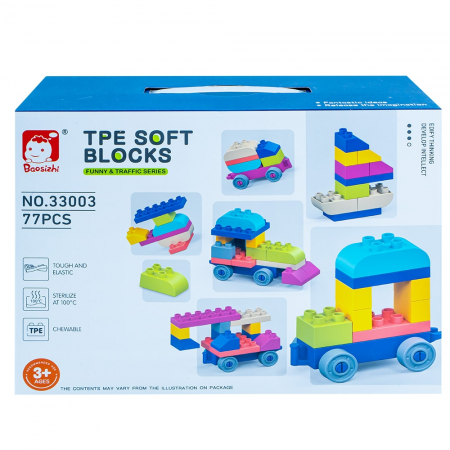 Cuburi constructie si jocuri constructii - Cuburi constructii